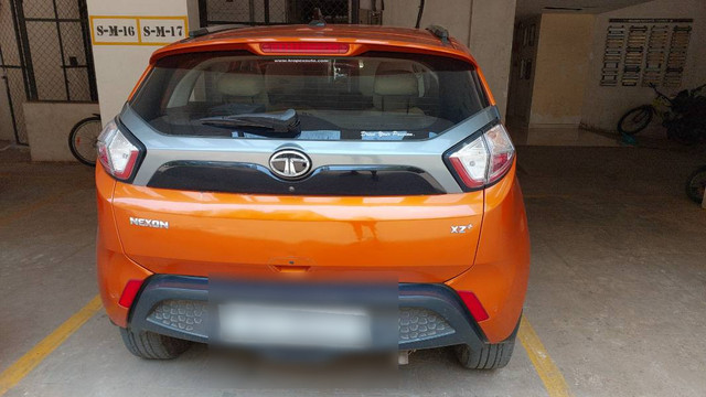 Second-hand 2018 Tata Nexon 1.5 Revotorq XZ Plus for sale in Bangalore-0