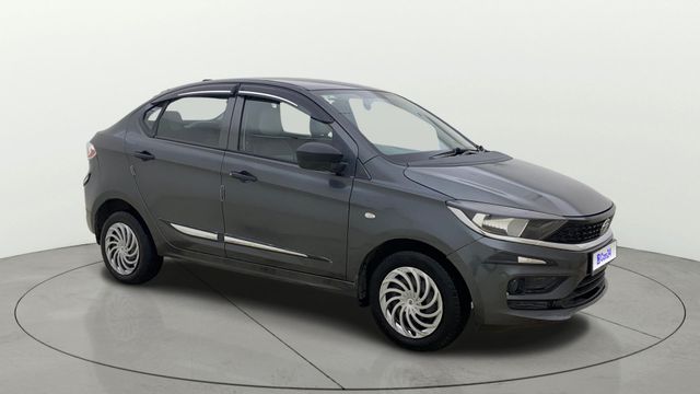 Tata Tigor XM CNG Second-hand 2023 Tata Tigor XM CNG for sale in Ahmedabad