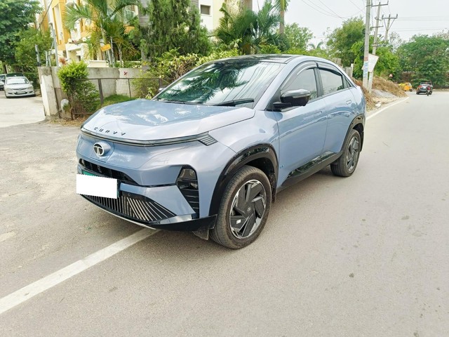 Tata Curvv EV Empowered Plus A 55 - Photo 3
