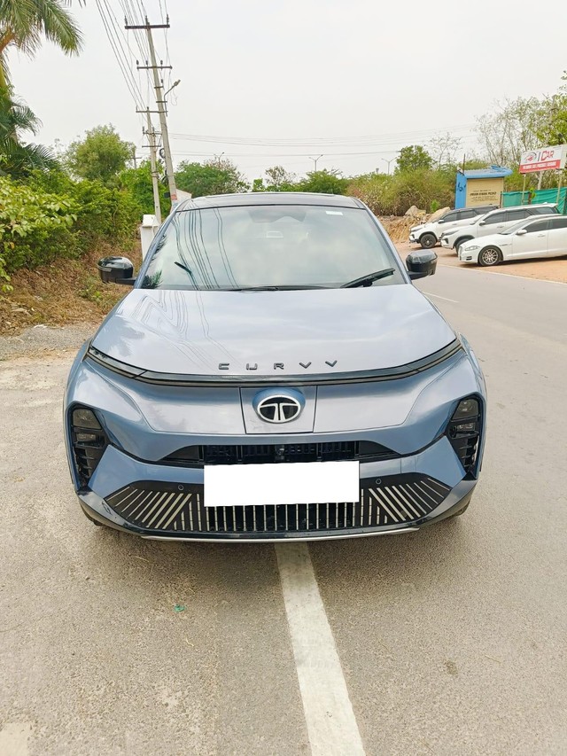 Tata Curvv EV Empowered Plus A 55 - Photo 2