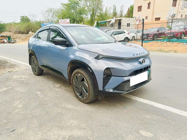 Tata Curvv EV Empowered Plus A 55 - Photo 5