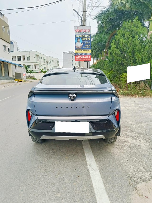 Tata Curvv EV Empowered Plus A 55 - Photo 7