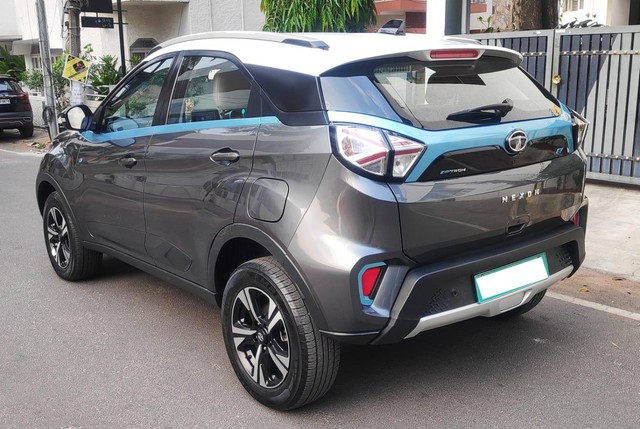 Tata Nexon EV XZ Plus - Photo 8
