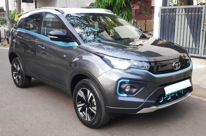 Tata Nexon EV XZ Plus - Photo 1