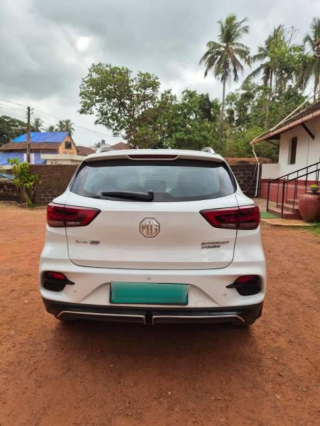MG ZS EV Exclusive - Photo 4