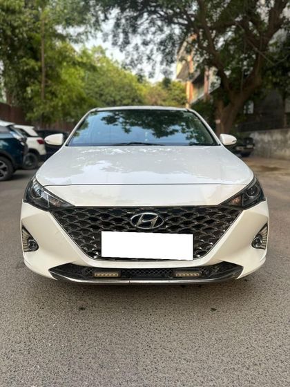 2020 Hyundai Verna SX AT Diesel