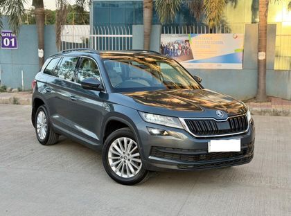 Used 2.0 TDI Style