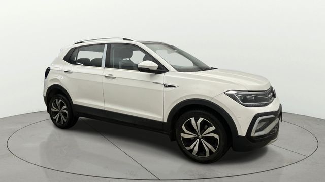 Volkswagen Taigun 1.5 TSI GT Plus DSG Second-hand 2024 Volkswagen Taigun 1.5 TSI GT Plus DSG for sale in Noida