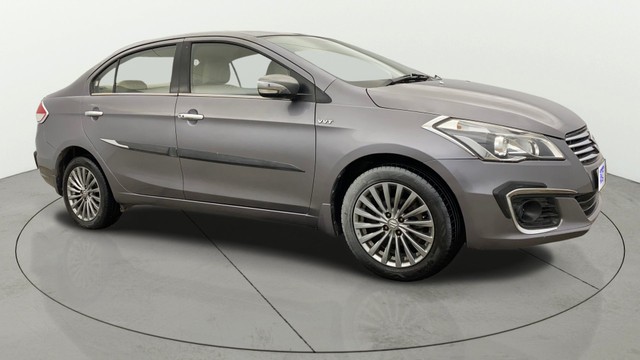 Second-hand 2016 Maruti Suzuki Ciaz ZXi for sale in Gurgaon-0