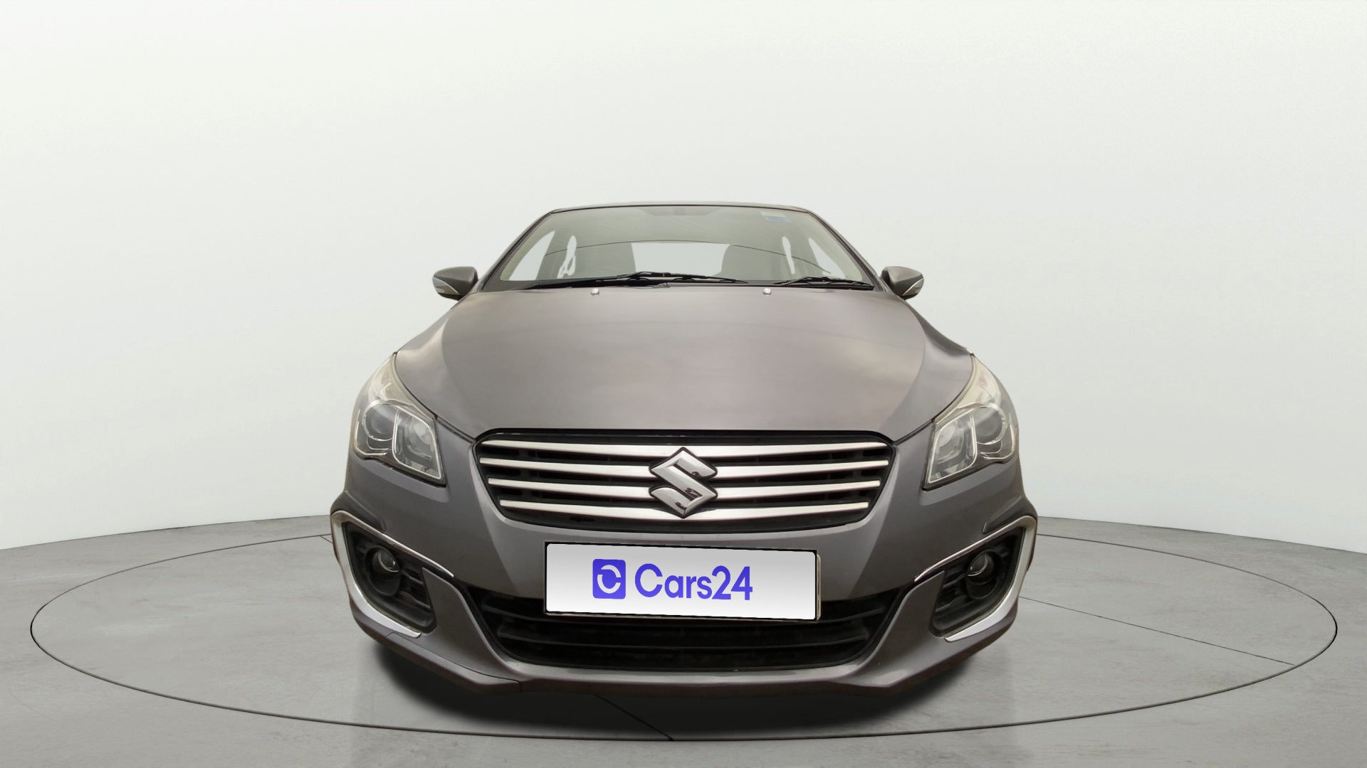 じぃー 2016 Maruti Suzuki Ciaz ZXI (Automatic / Petrol) (MH 12