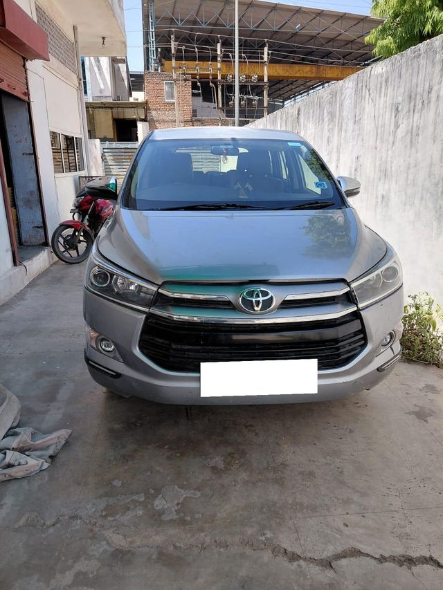 Toyota Innova Crysta 2.4 ZX 7 STR Second-hand 2020 Toyota Innova Crysta 2.4 ZX 7 STR for sale in Jaipur