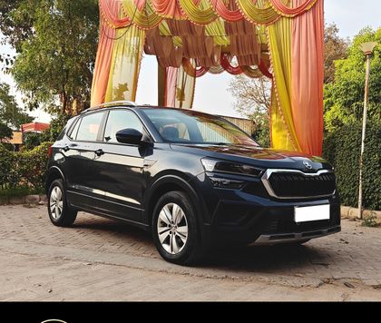 2022 Skoda Kushaq 1.0 TSI Ambition AT BSVI