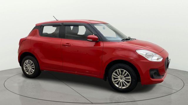 Maruti Suzuki Swift VXI Second-hand 2019 Maruti Suzuki Swift VXI for sale in Hyderabad