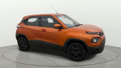2022 Tata Punch Adventure BSVI