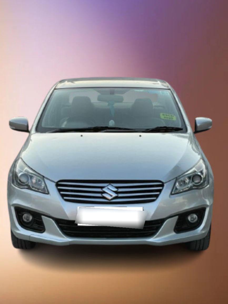 Used Silver Maruti Suzuki Ciaz Cars in Mumbai - 23 Second Hand