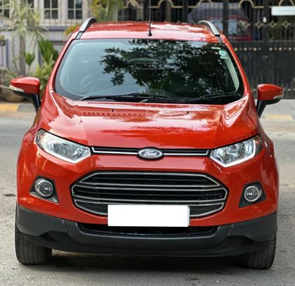 2016 Ford Ecosport 1.5 TDCi Ambiente BSIV