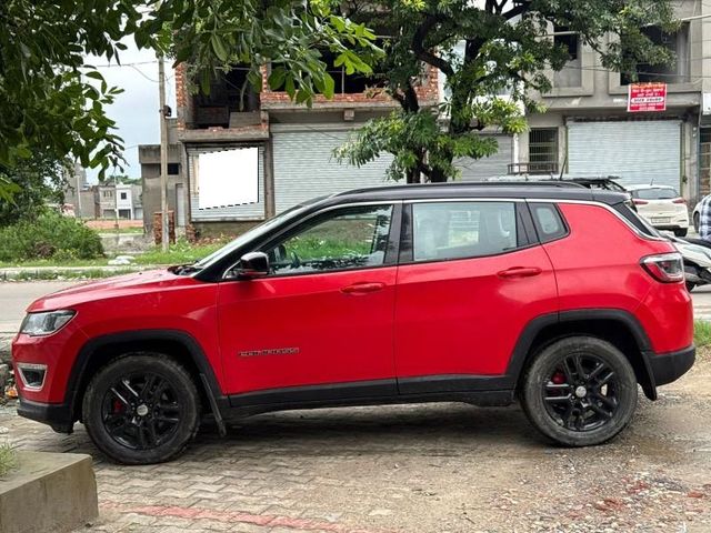 Jeep Compass 2.0 Limited Second-hand 2019 Jeep Compass 2.0 Limited for sale in Sangrur