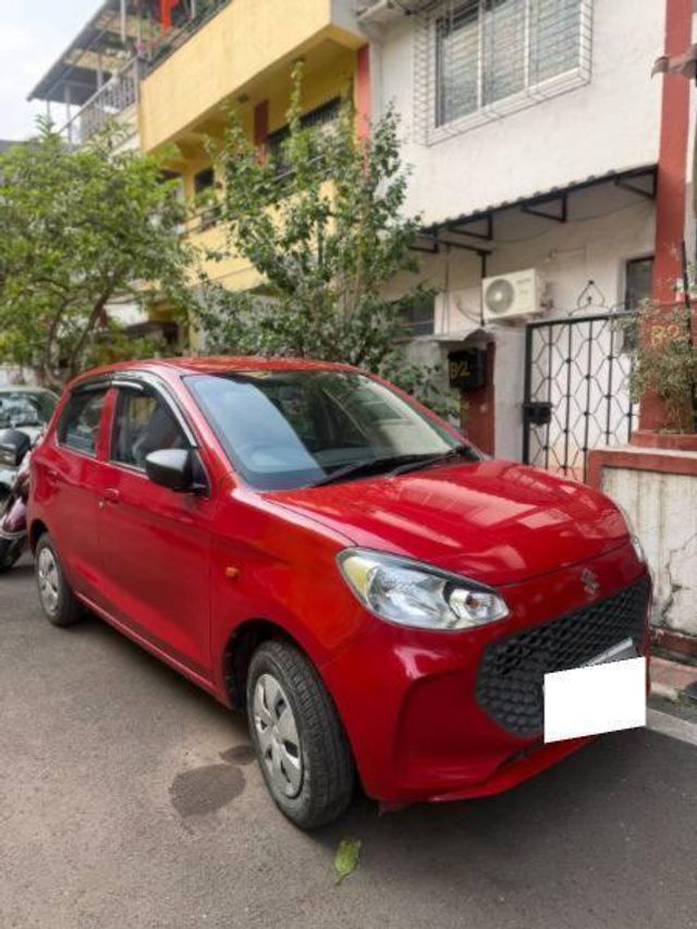 Second-hand 2023 Maruti Suzuki Alto K10 VXI S-CNG for sale in Thane