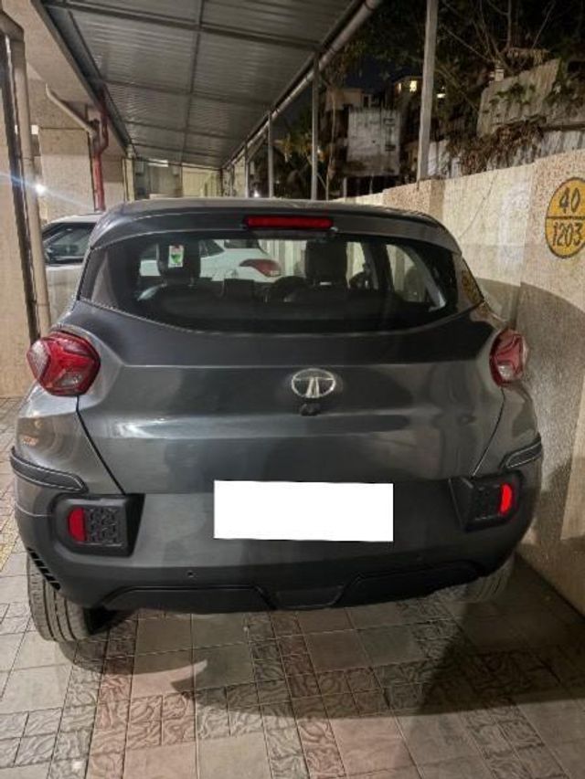 Tata Punch Accomplished BSVI Second-hand 2022 Tata Punch Accomplished BSVI for sale in Navi Mumbai