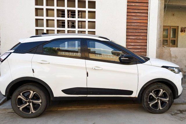 Second-hand 2023 Tata Nexon XZ Plus Diesel for sale in Jamnagar
