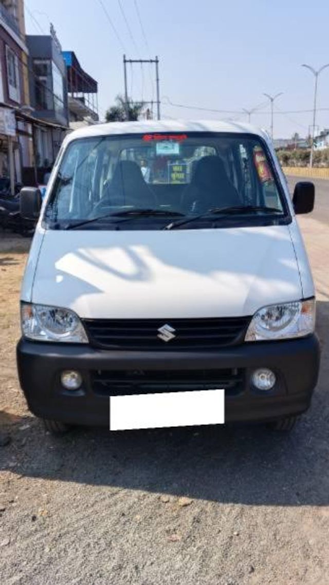 Maruti Suzuki Eeco 5 Seater AC Second-hand 2024 Maruti Suzuki Eeco 5 Seater AC for sale in Shahdol