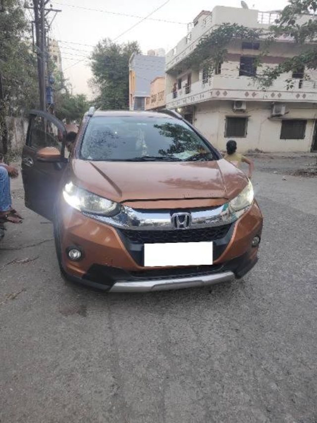 Second-hand 2017 Honda WR-V i-VTEC VX for sale in Nanded