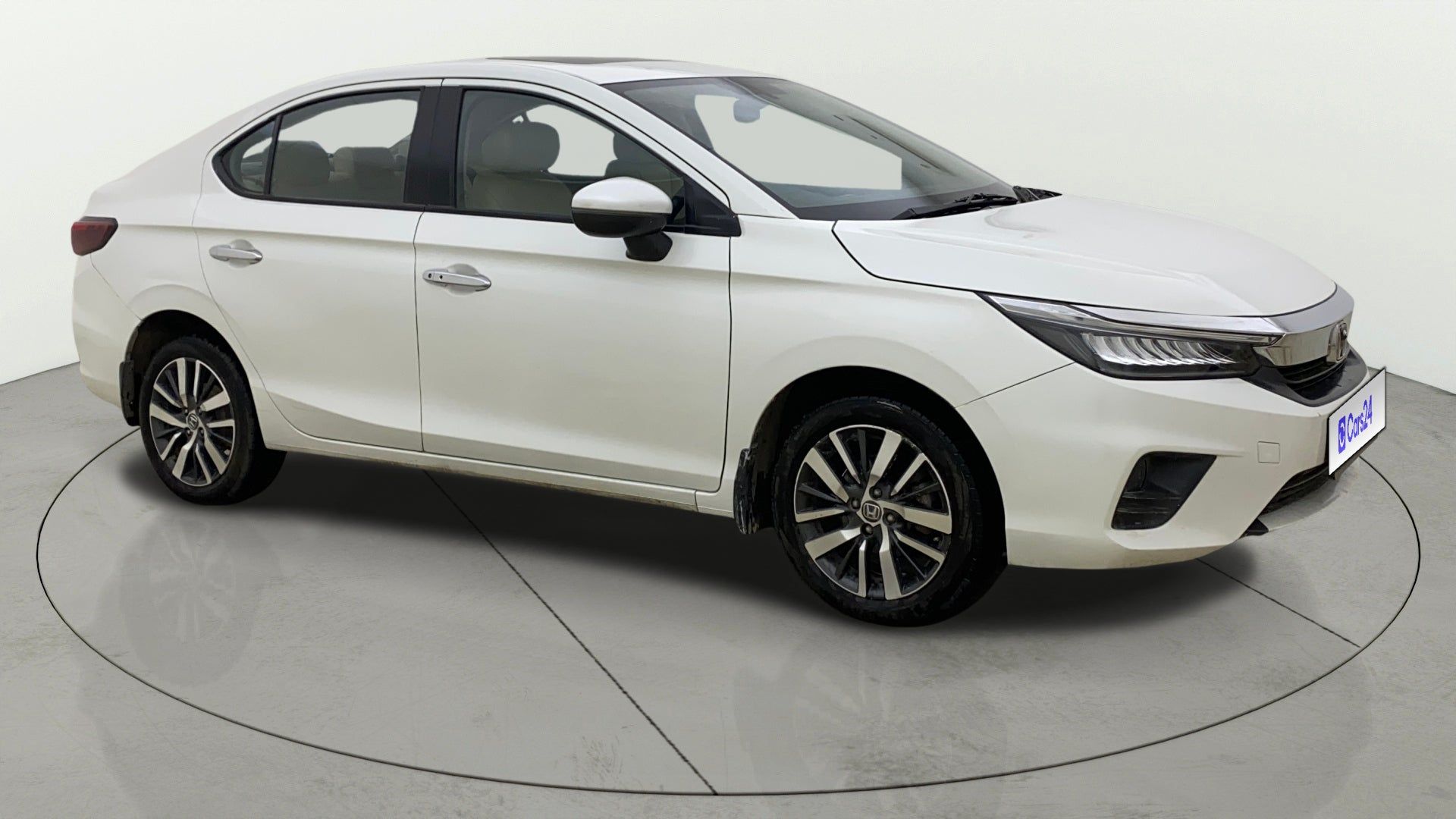 Buy Used Honda City ZX MT Diesel of 2021 model @ 9,69,598 INR in