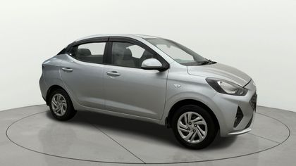 2020 Hyundai Aura S