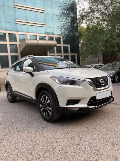 2022 Nissan Kicks 1.5 XV