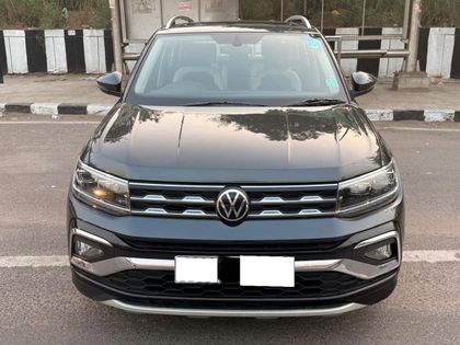 2023 Volkswagen Taigun 1.0 Topline AT