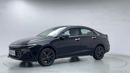 2025 Hyundai Verna SX Turbo DCT