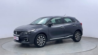 16 Used Maruti Baleno in Chandigarh