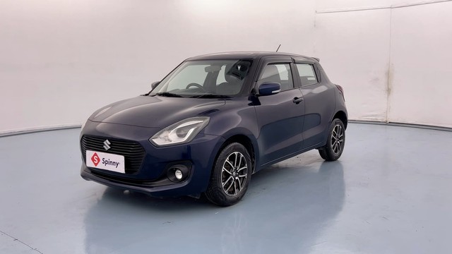 Second-hand 2019 Maruti Suzuki Swift ZXI Plus AMT for sale in Lucknow-0