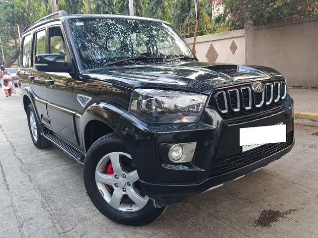 Second-hand 2018 Mahindra Scorpio S11 4WD BSIV for sale in Mumbai