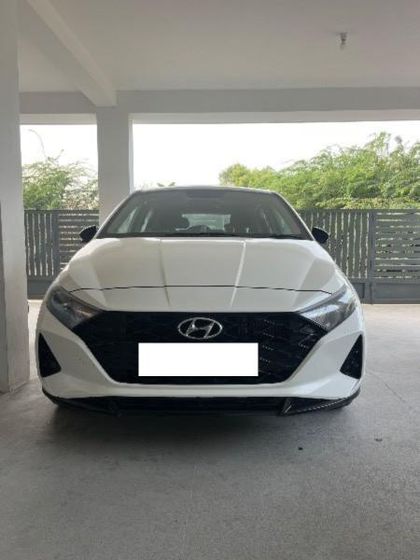 36 Used Hyundai i20