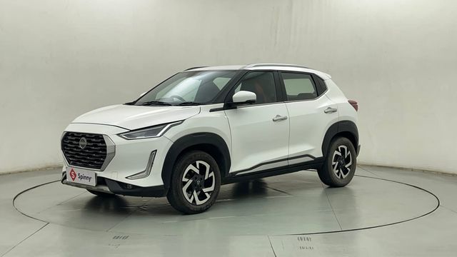 Second-hand 2021 Nissan Magnite Turbo CVT XV Premium for sale in Mumbai