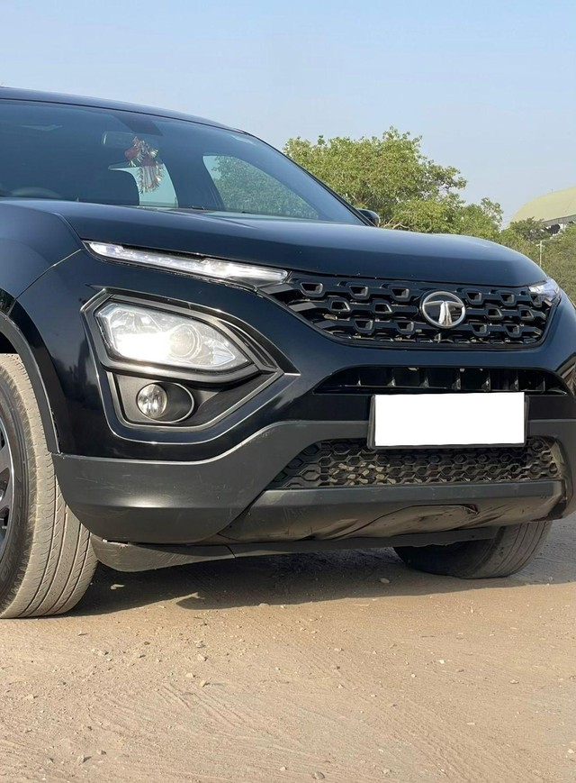 Second-hand 2021 Tata Harrier XZ Plus BSVI for sale in New Delhi-0