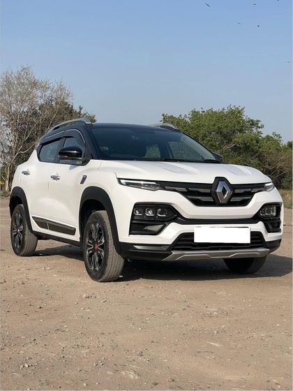 2026 Renault Kiger RXZ Turbo