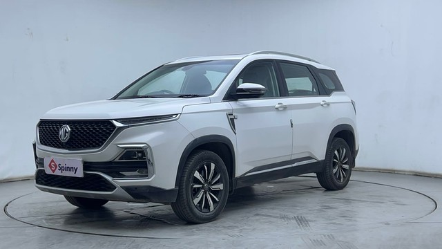 Second-hand 2020 MG Hector Sharp DCT for sale in Hyderabad-0