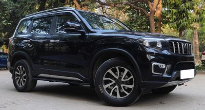 2024 Mahindra Scorpio N Z6 Diesel