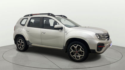 2020 Renault Duster RXZ Turbo