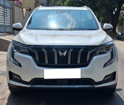 2025 Mahindra XUV700 AX5 7 Str Diesel AT