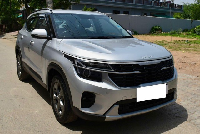 Second-hand 2023 Kia Seltos HTK Plus for sale in Gurgaon-0