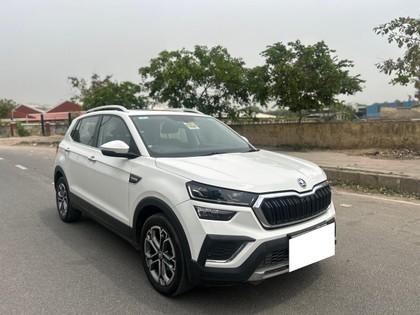 2023 Skoda Kushaq 1.0 TSI Style BSVI