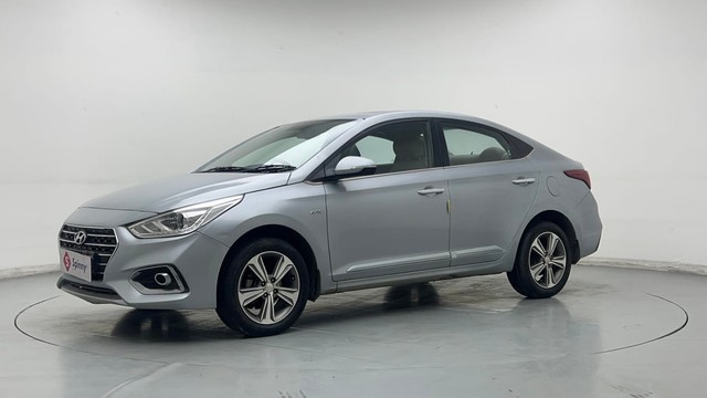 Second-hand 2019 Hyundai Verna VTVT 1.6 AT SX Plus for sale in Noida-0