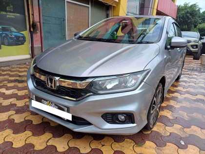 2020 Honda City VX MT