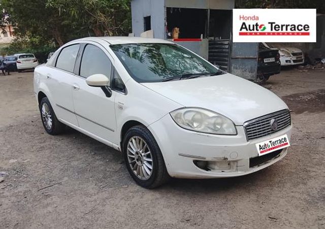 Fiat Linea Emotion Second-hand 2012 Fiat Linea Emotion for sale in Chennai
