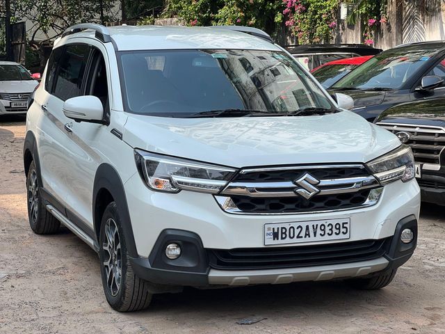 Maruti Suzuki XL6 Alpha Plus AT Second-hand 2024 Maruti Suzuki XL6 Alpha Plus AT for sale in Kolkata