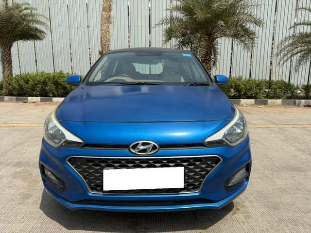 Second-hand 2019 Hyundai i20 Magna Plus BSIV for sale in Thane-0