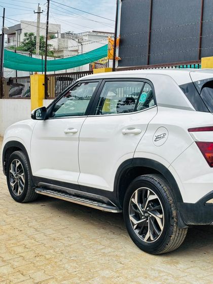 Used E Diesel BSVI